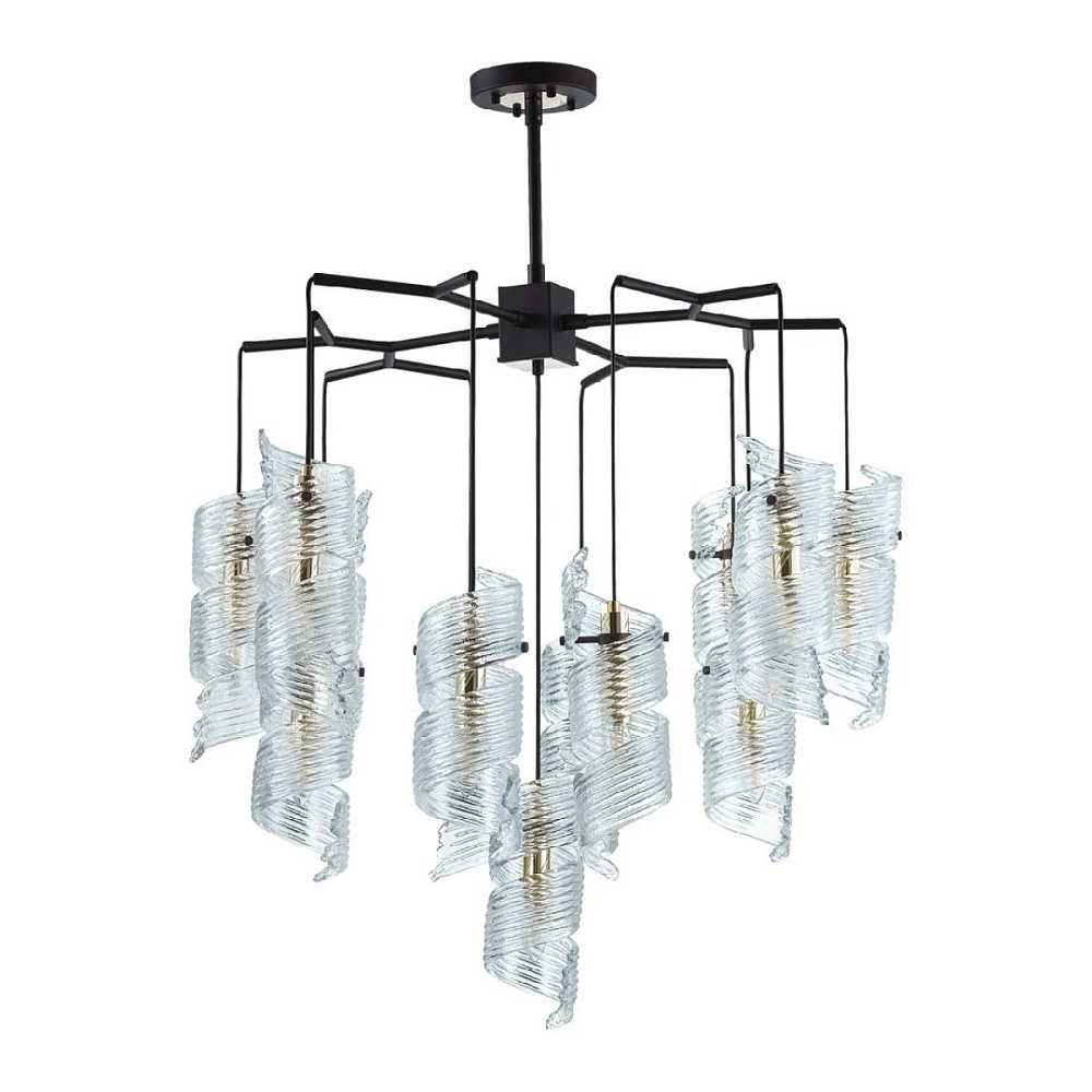 Люстра на штанге Odeon Light Fusilli Modern 5439/13