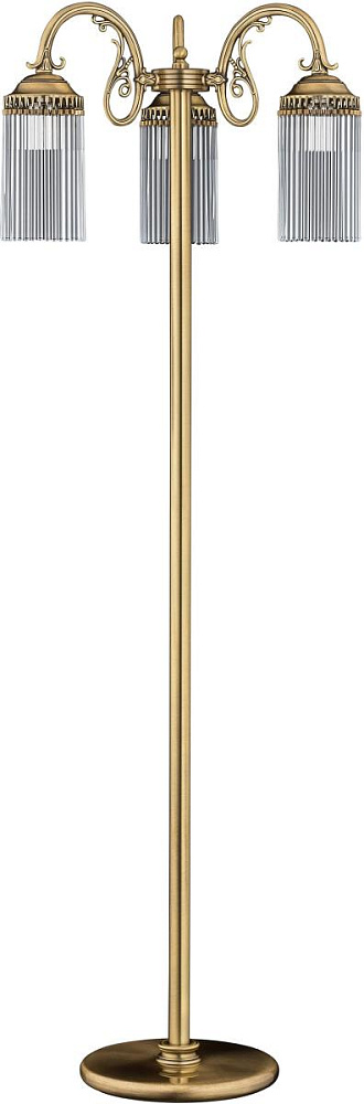 Торшер Kutek Fiore FIO-LS-3 (P)
