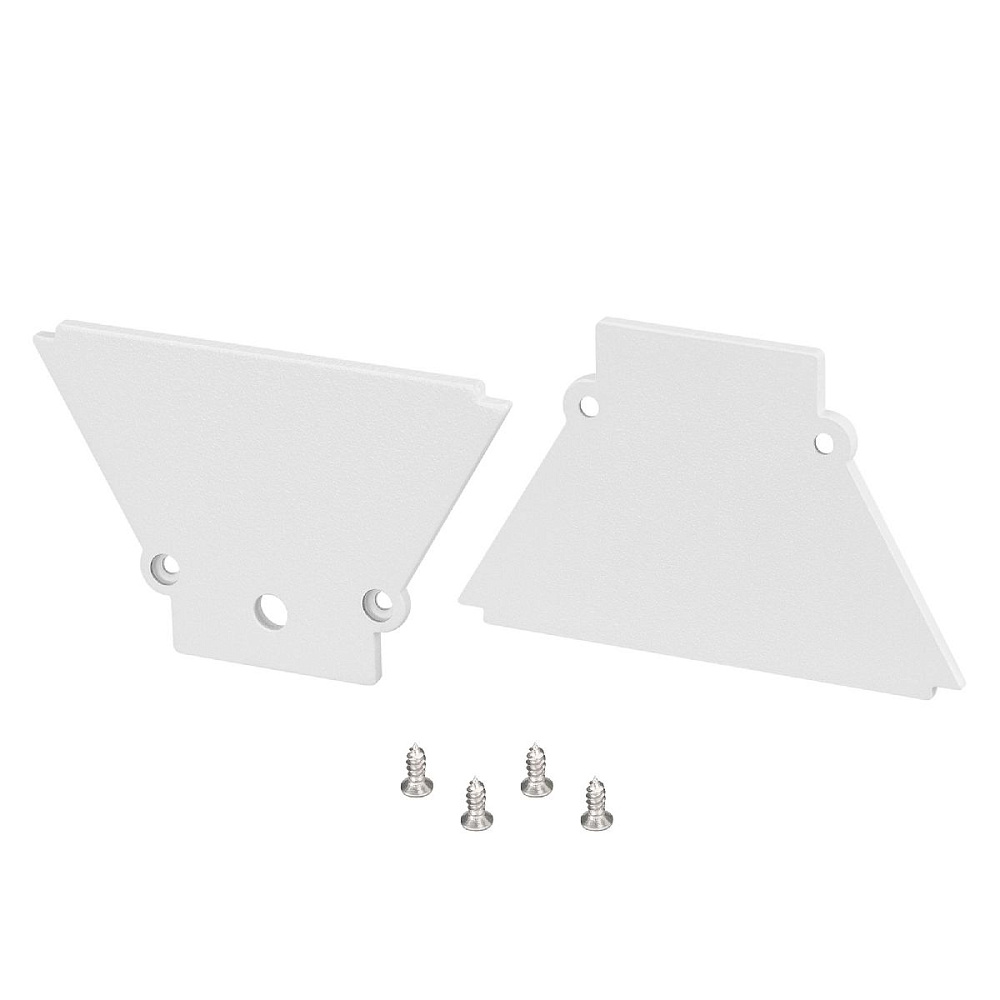 Комплект заглушек Arlight COMFORT21-V-FANTOM WHITE 052566