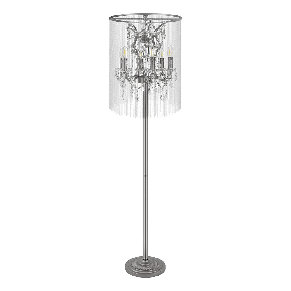 Торшер Loft IT Vaille Crystal 10450F