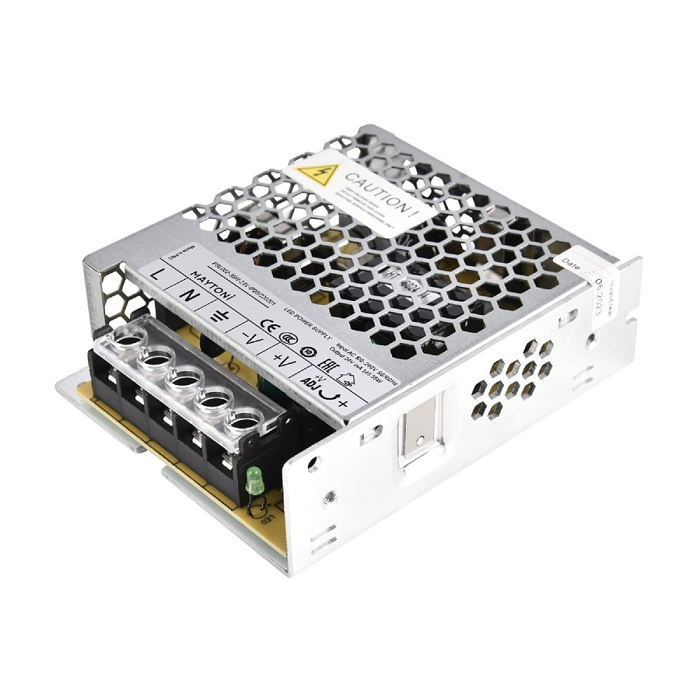 Блок питания Maytoni Led strip 35Вт DC24В 1.45А IP20 220201