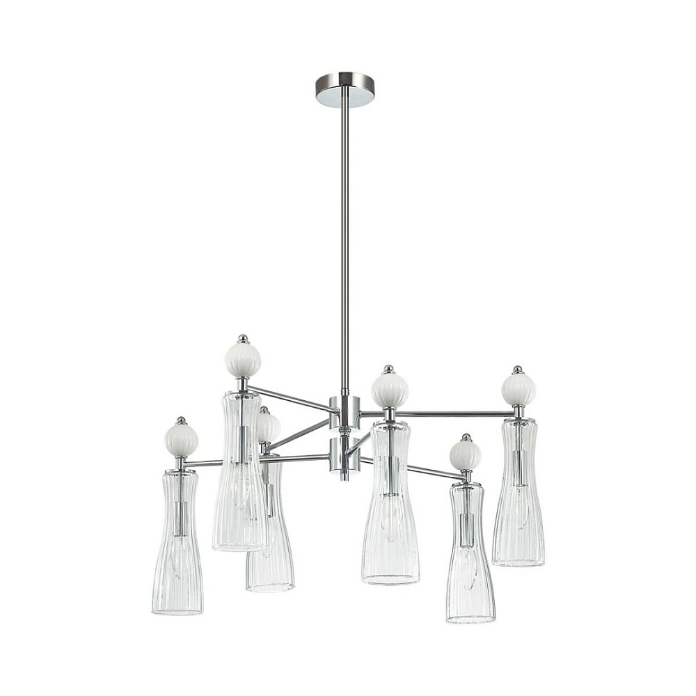 Люстра на штанге Lumion Neoclassi Emily 8268/6