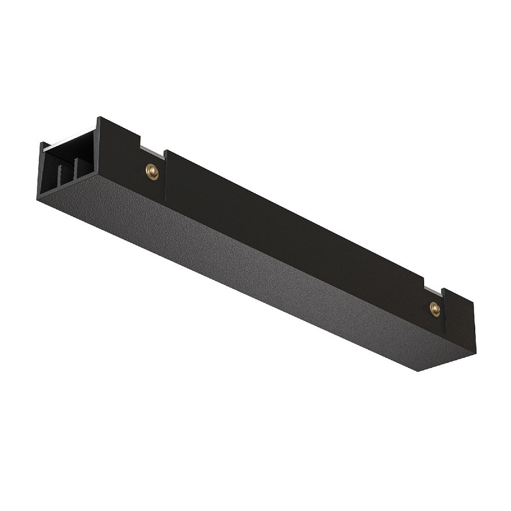 Коннектор питания прямой Maytoni Basity TRA172IPC-1B
