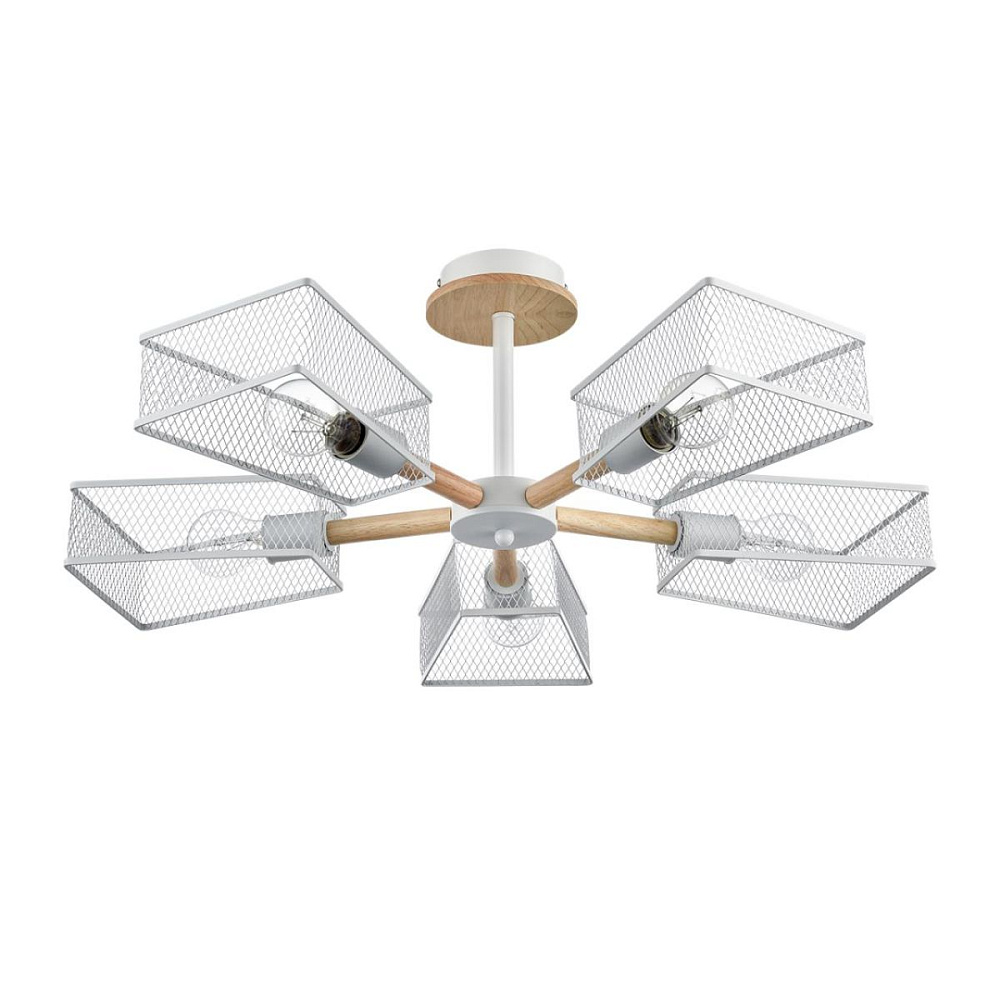 Люстра на штанге Lumion County Irma 8246/5C
