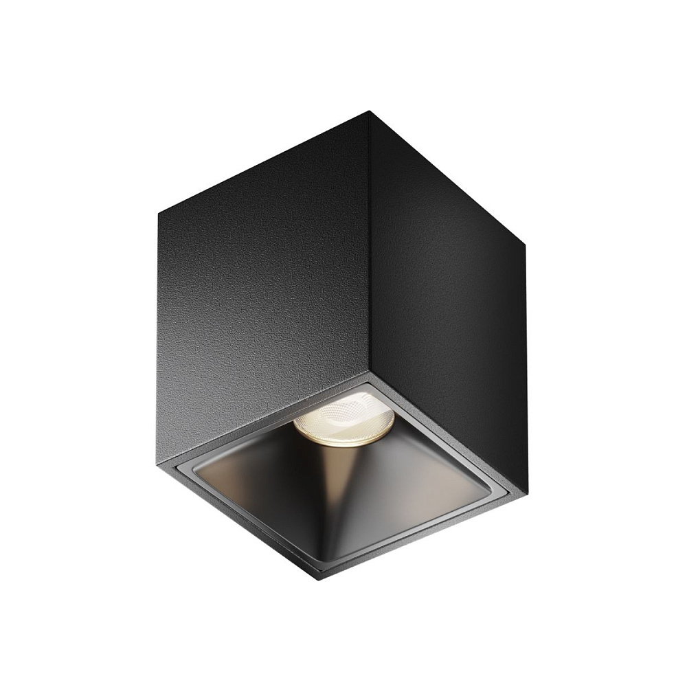 Потолочный светильник Maytoni Technical Alfa LED C065CL-8W4K-SQ-B