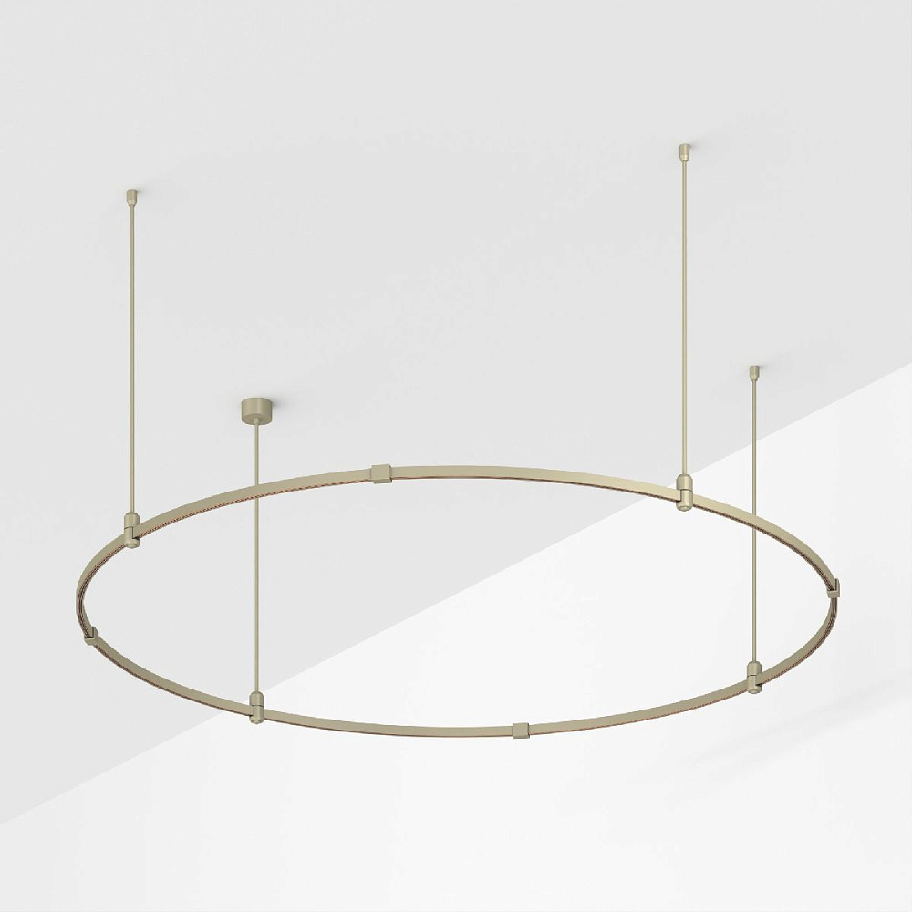 Трек Arlight ART-APRIORI-ROUND-ROD-400-R1500 (OG) 054450