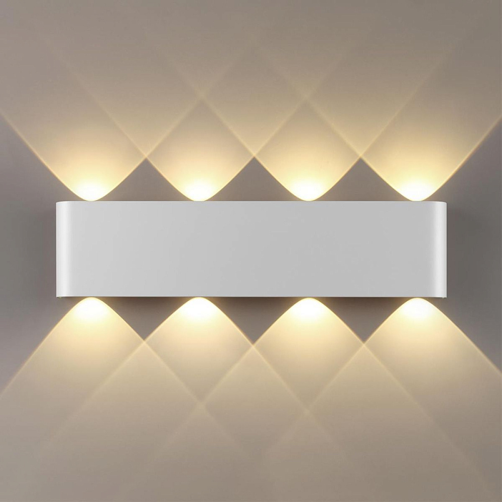 Настенный светильник Odeon Light Hightech Magnum 7192/8WL