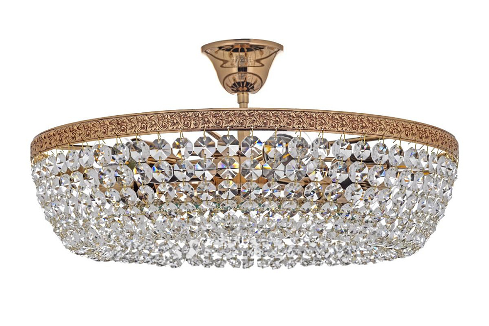 Накладная люстра Arti Lampadari Favola E 1.4.45.501 G