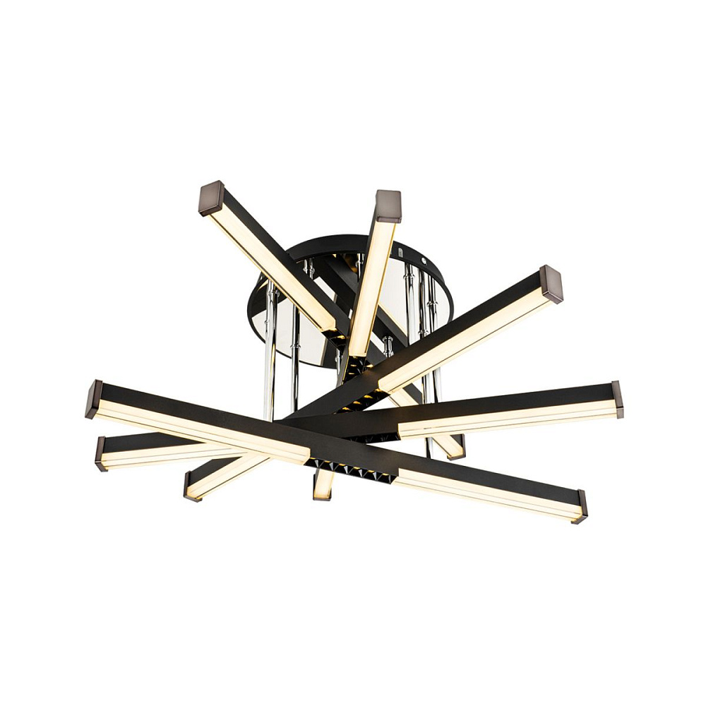 Потолочный светильник Modelight MDL.9371.600CL BK