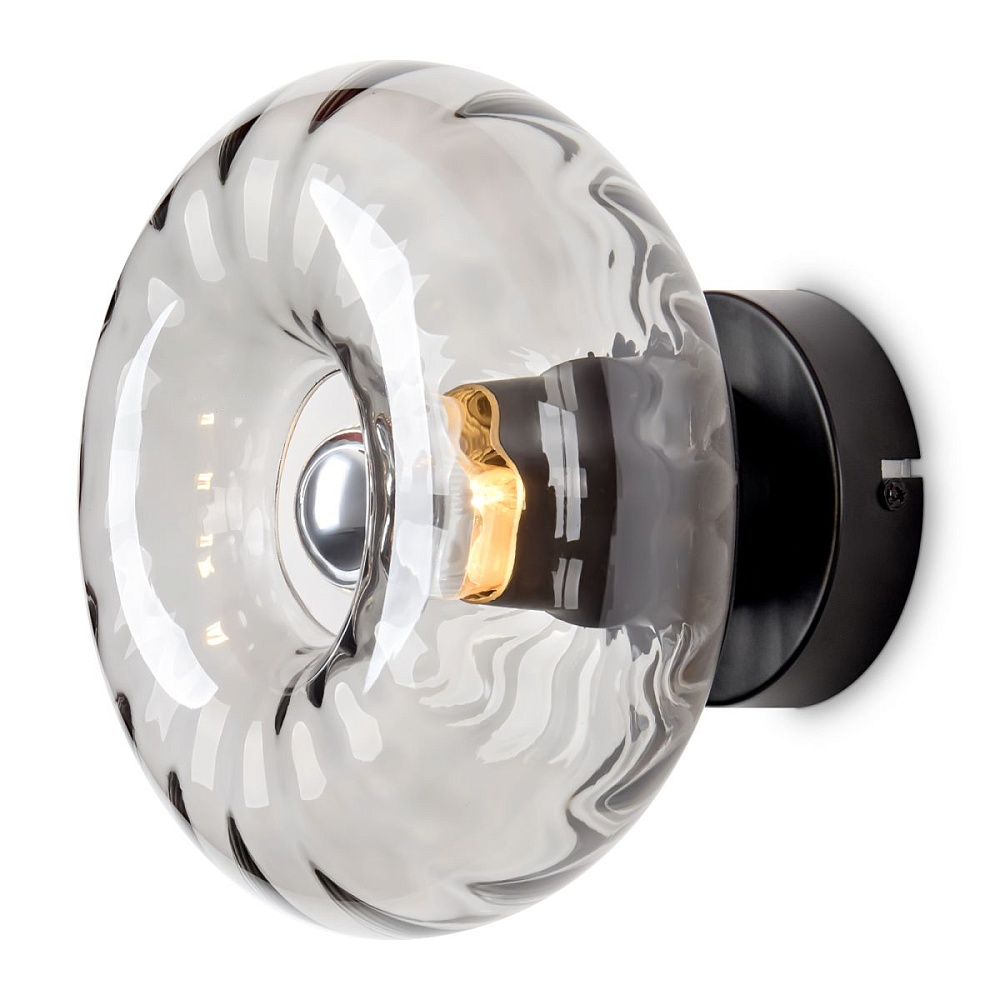 Настенный светильник Freya Glans FR5585WL-01B