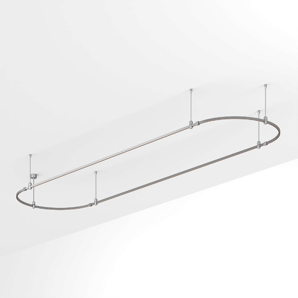 Трек Arlight ART-APRIORI-OVAL-ROD-400-4000x1000 (TN) 054530