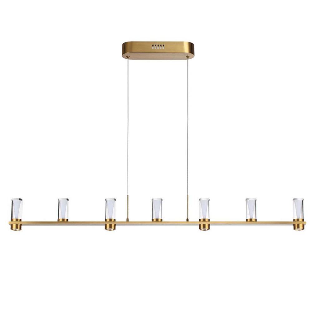 Подвесной светильник Odeon Light Hightech Defance 7144/45L