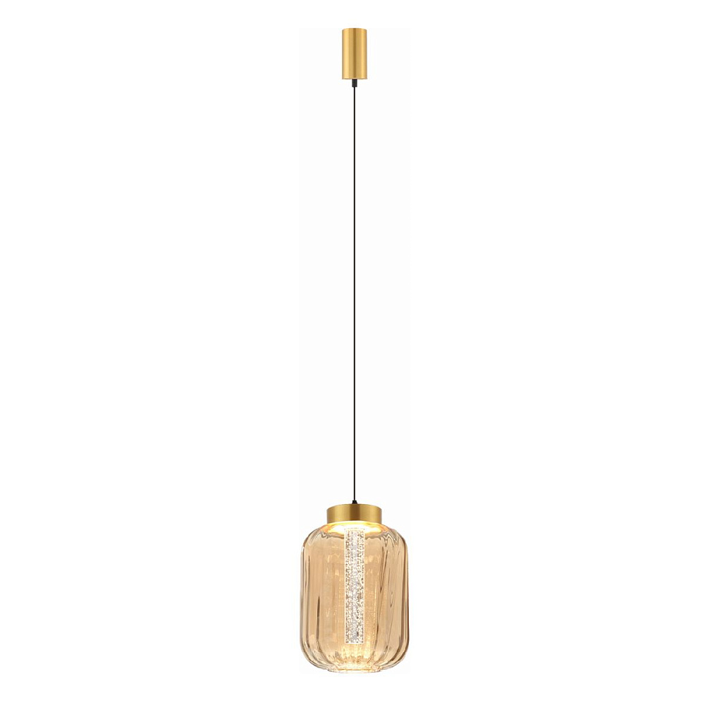 Подвесной светильник IMEX PLC-7077-180-P-AMBER
