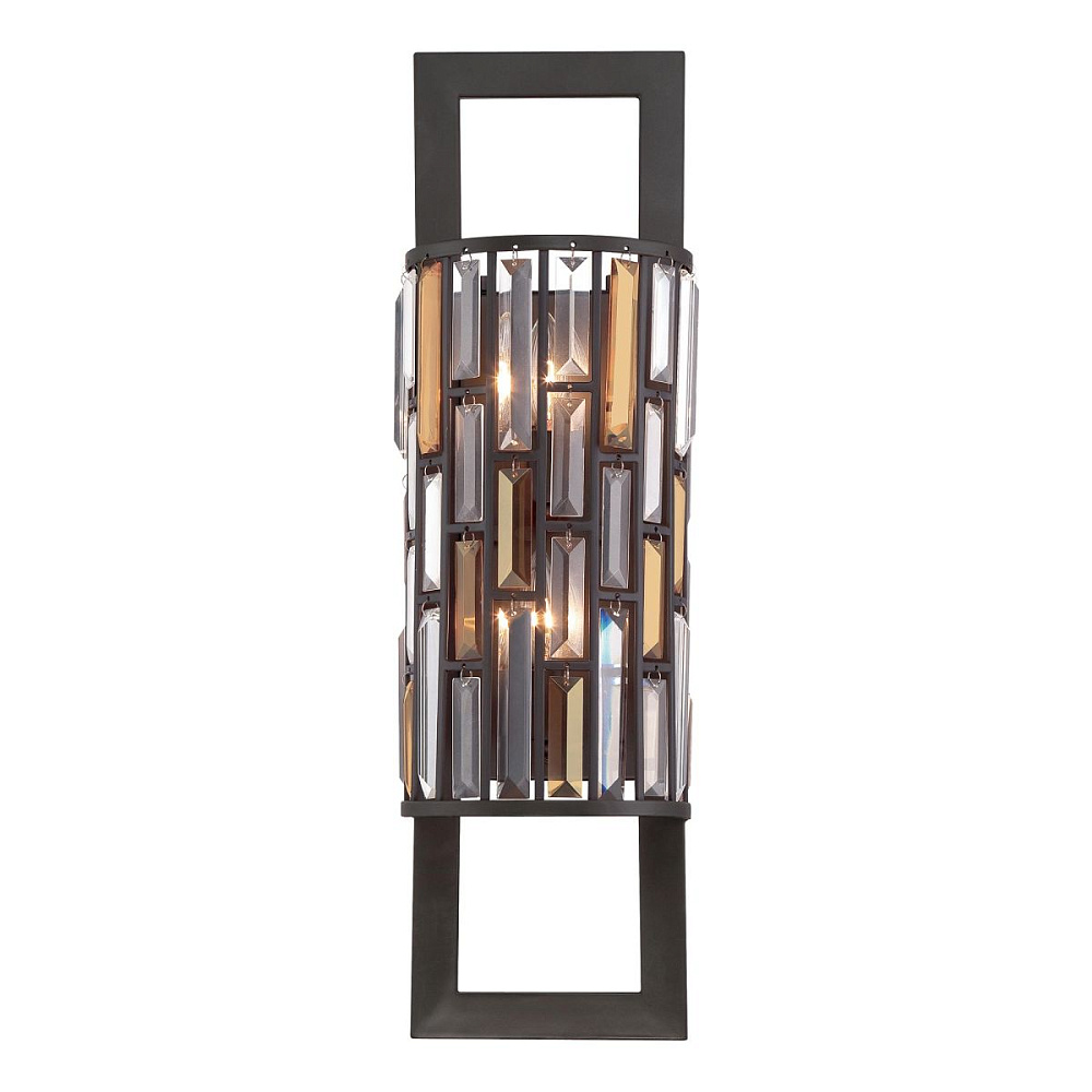 Настенный светильник Hinkley Lighting HK-GEMMA2-B-VBZ