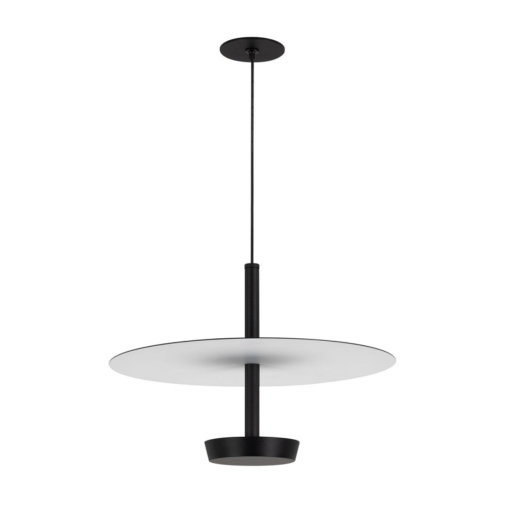 Подвесной светильник Arlight  SP-CAMPANA-HANG-D300-9W Warm3000 (BK, 130 deg, 230V) (IP20 Металл) 059595