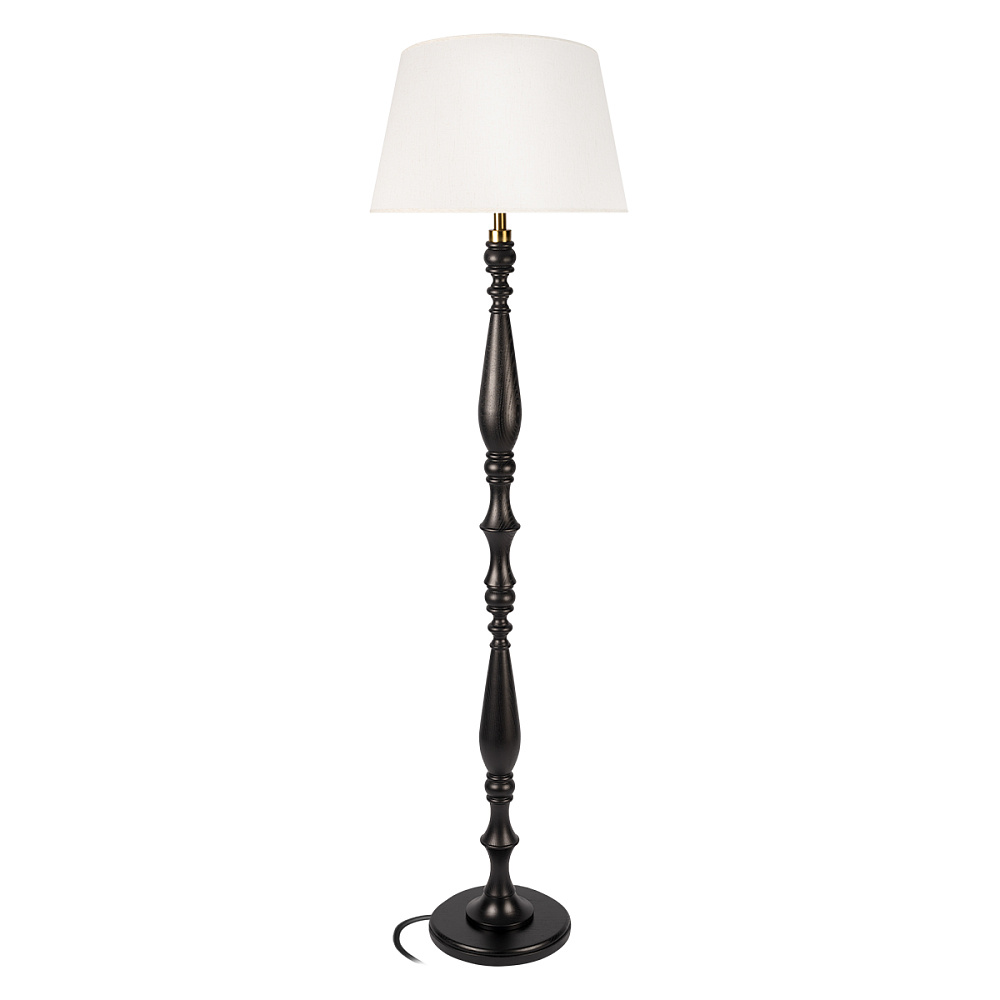 Торшер Loft IT Enya 10576F Black