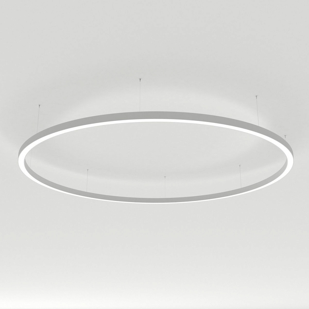 Светильник Arlight SP-LINE-HANG-ARC-O3535-D3000-204W Day4000 (WHITE, 230V) (Металл) 034077(2)