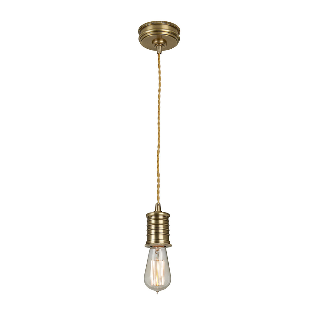 Подвесной светильник Elstead Lighting Douille DOUILLE-P-AB