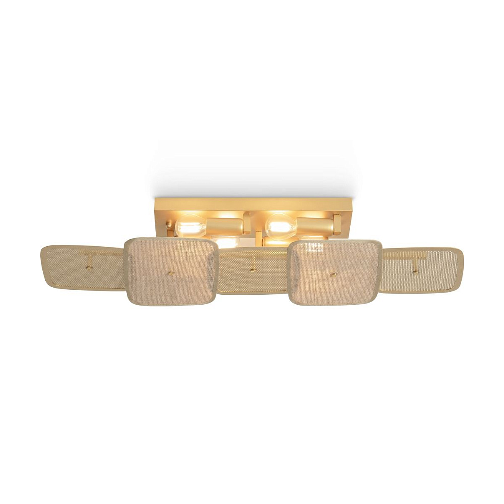 Потолочный светильник Freya Saffle FR5572CL-04G