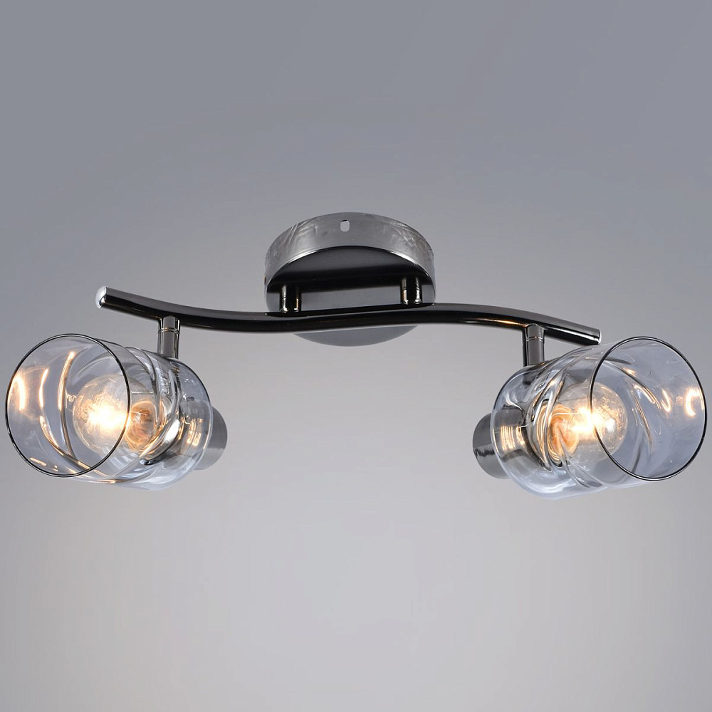 Спот Reluce 05964-0.8-02 DARK CHROME