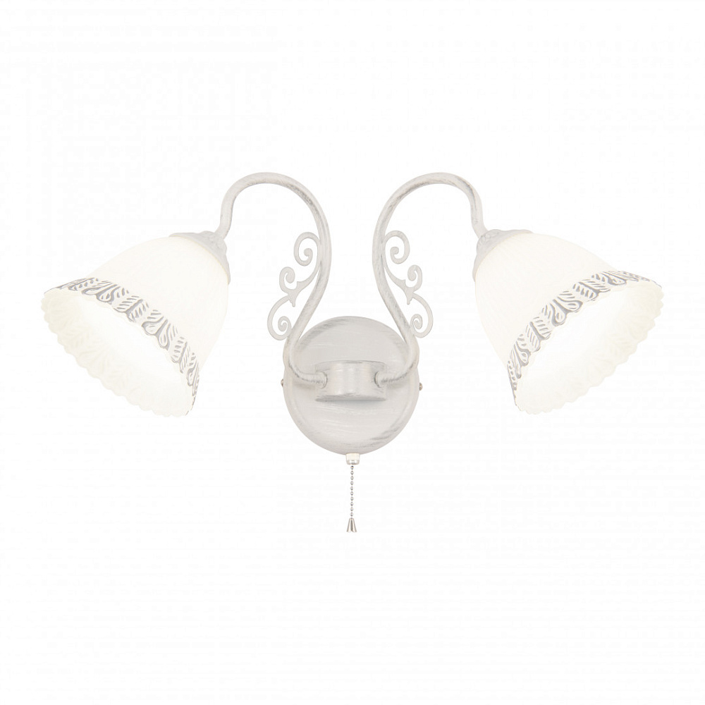 Бра Arte Milano 340800/2W WT+SL