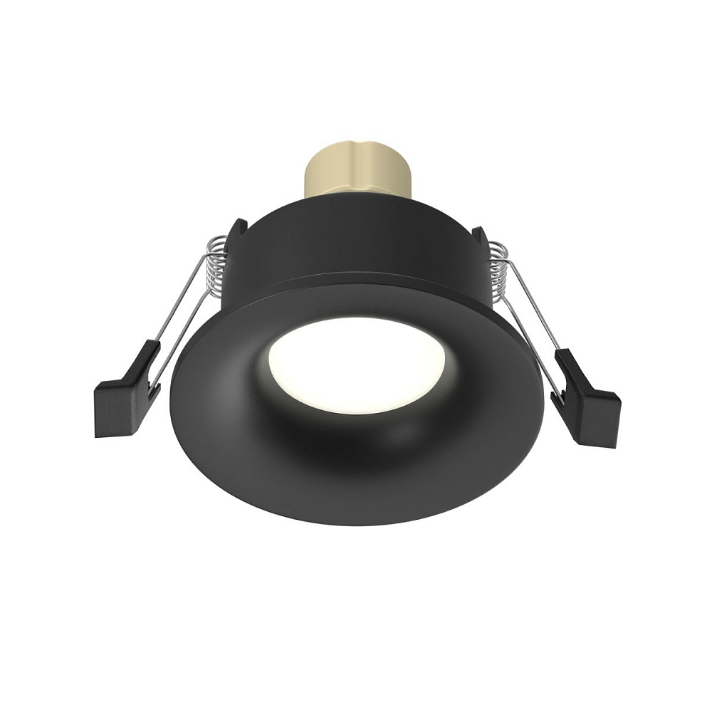 Встраиваемый светильник Maytoni Technical Slim DL027-GU10-B