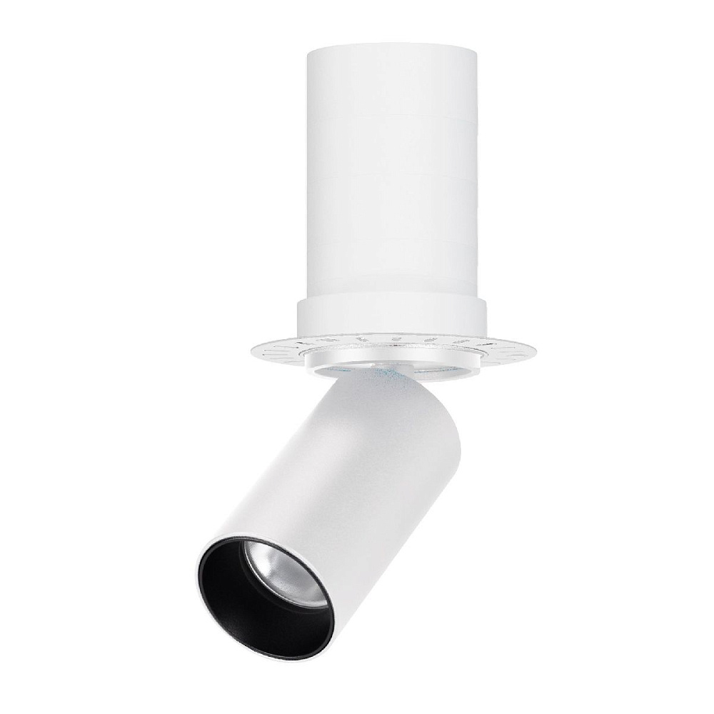 Встраиваемый спот Arlight SP-NUANCE-TRIMLESS-PULL-R35-7W Warm3000 049909