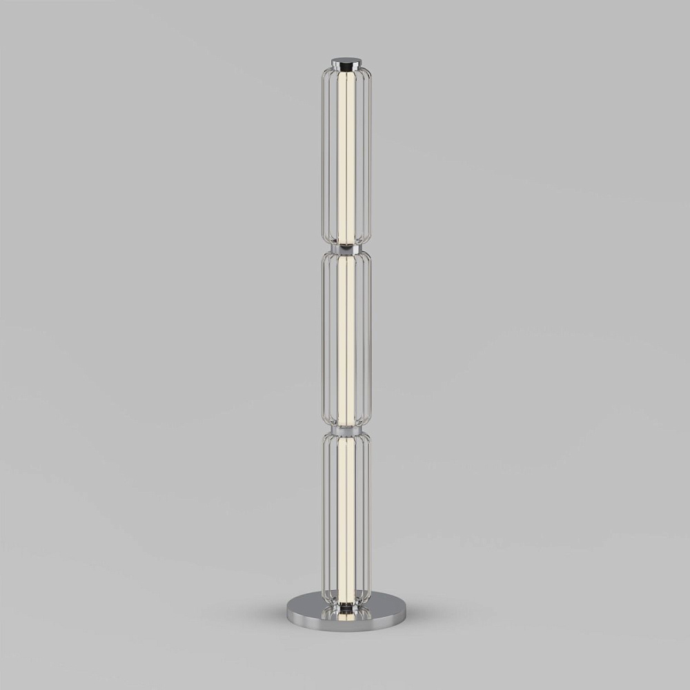 Торшер Eurosvet Argent 309052 LED хром a071558