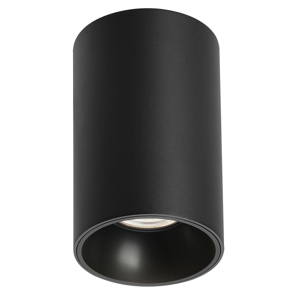 Накладной светильник Arlight SP-SALT-R95-20W Warm3000 (BK, 40 deg, 230V) 056754