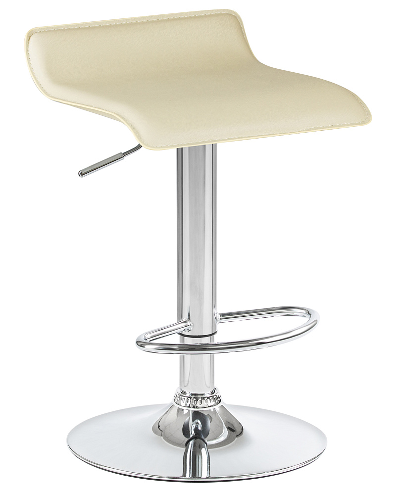 Стул барный DOBRIN TOMMY, кремовый LM-3013_CH-M_EL-CREAM