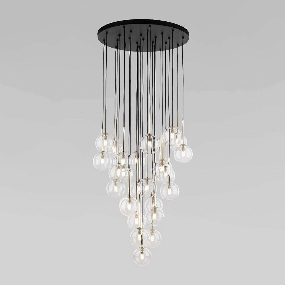Каскадная люстра TK Lighting 10099 Nilos a068401