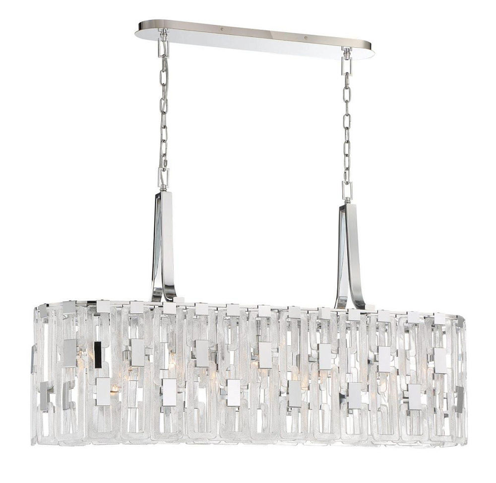 Подвесной светильник Lucia Tucci Virginia 1371.9 Chrome
