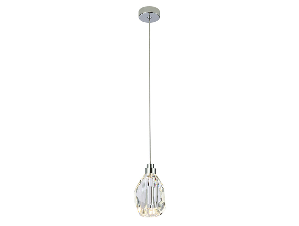 Подвесной светильник Newport 8341/S chrome М0069963