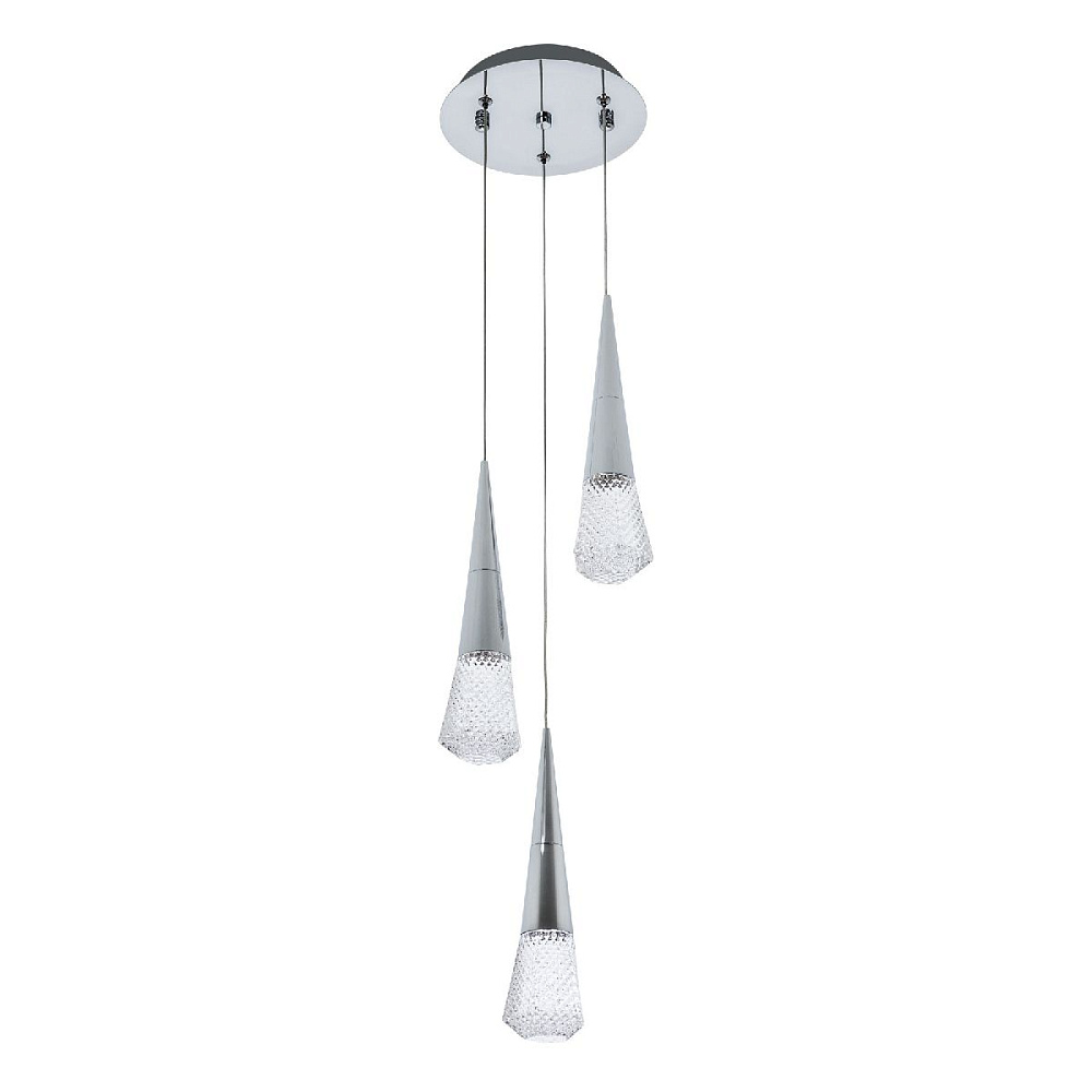 Подвесной светильник Modelux ML.3315.3 CR