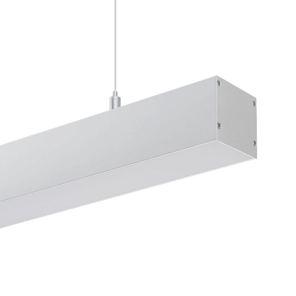 Линейный подвесной светильник Arlight SP-LINE-HANG-5050-L3000-110W Warm3000 052301