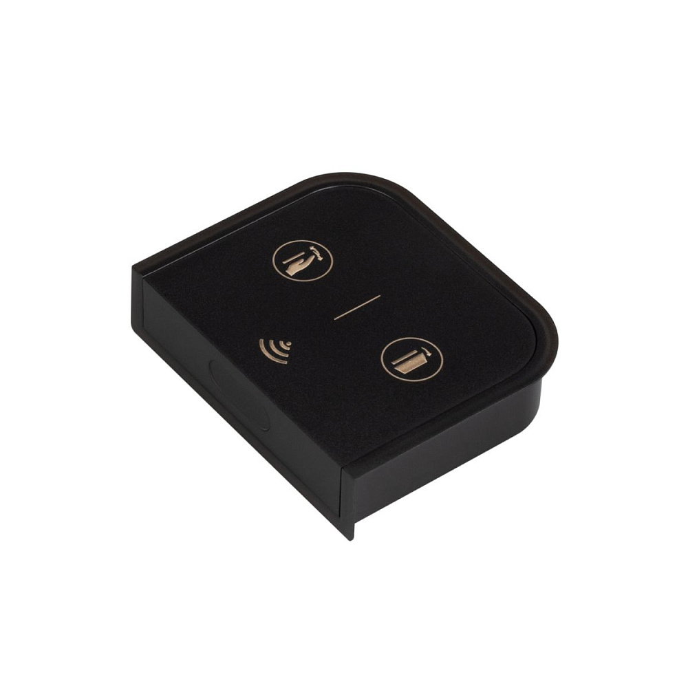 Датчик открытия Arlight SMART-RF-8-12-1G-DIM-IN Black (3V, Sweep, 2.4G) (IARL, IP20 Пластик) 050425