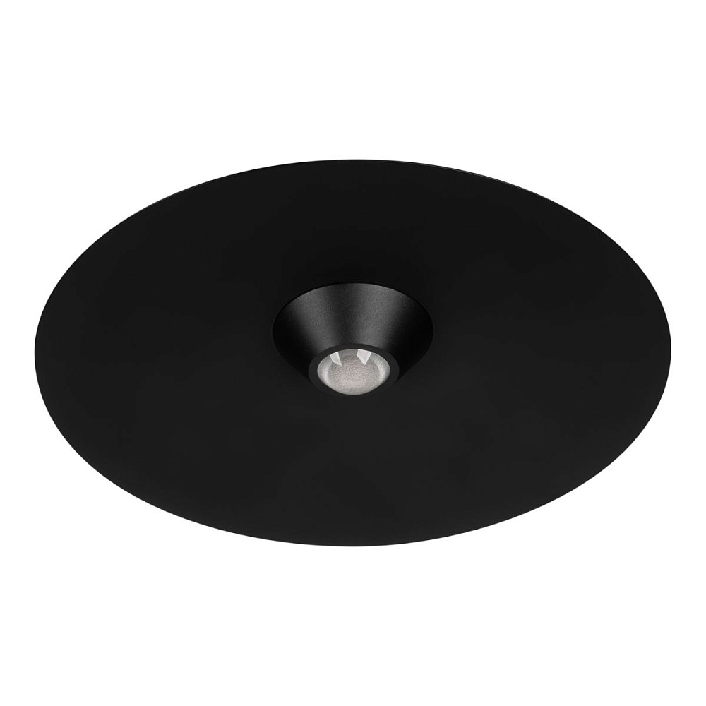 Трековый магнитный светильник Arlight MAG-MICROCOSM-DISCO-R300-7W Day4000 (BK, 36 deg, 24V) (IP20 Металл) 051778