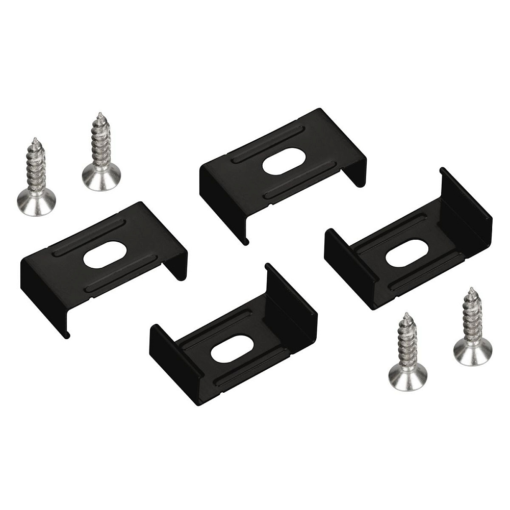 Держатель Arlight SL-SLIM20 BLACK 058732