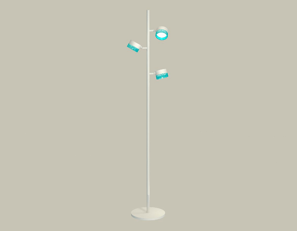 Торшер Ambrella Light Traditional (C9812, N8488) XB9812251