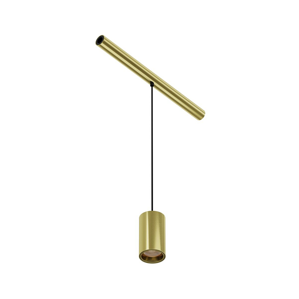 Трековый светильник Maytoni Focus LED C105PL-3W3-6K-BS