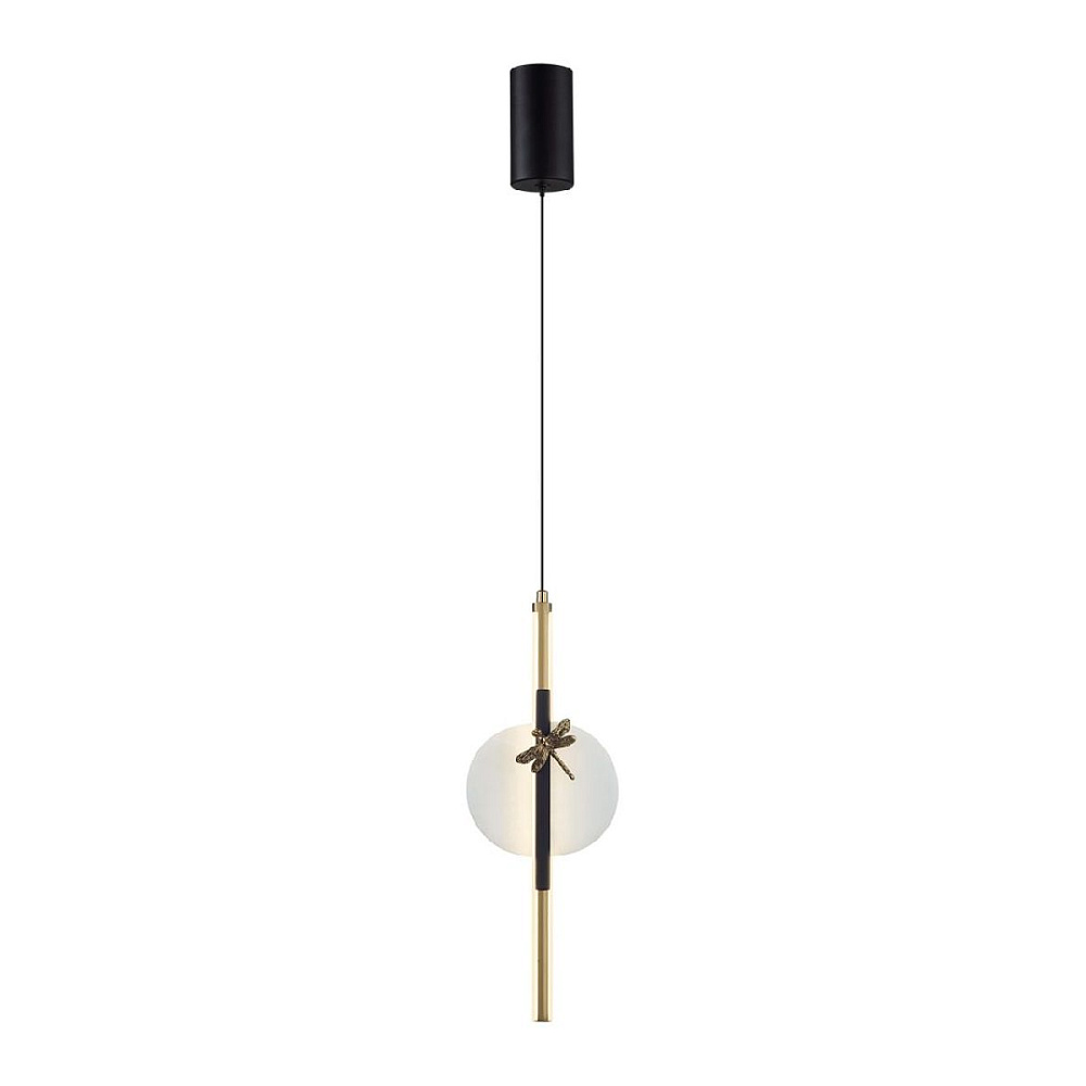 Подвесной светильник Odeon Light L-vision Strekoza 5413/12L