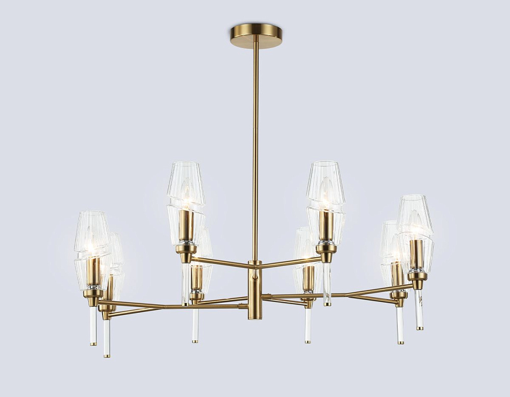 Люстра на штанге Ambrella Light High Light Modern LH55202