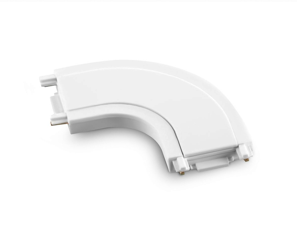 Коннектор угловой Ambrella Light Magnetic Ultra slim GV1110