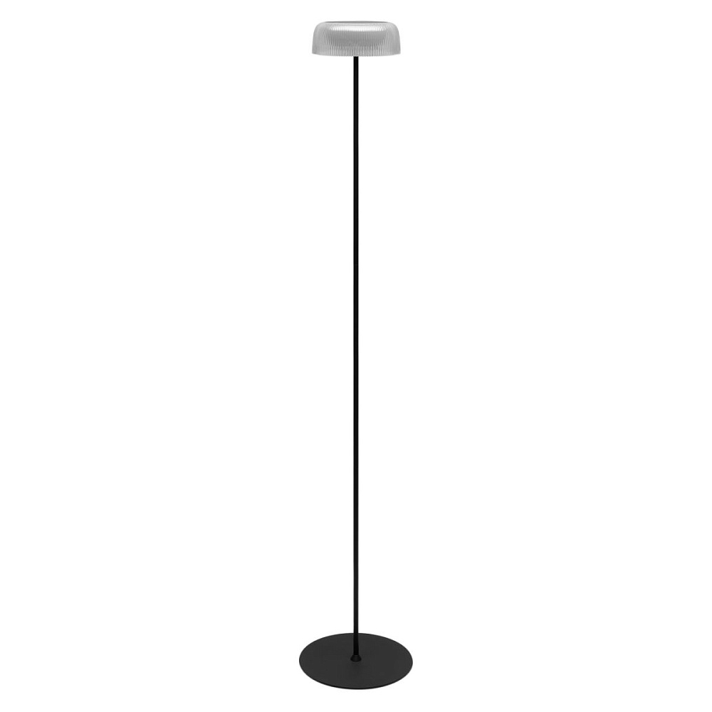 Торшер аккумуляторный Arlight SP-KWALLEN-4.7W Warm2700 (Черный, 130 deg, 5V) (IP54 Металл) 060828