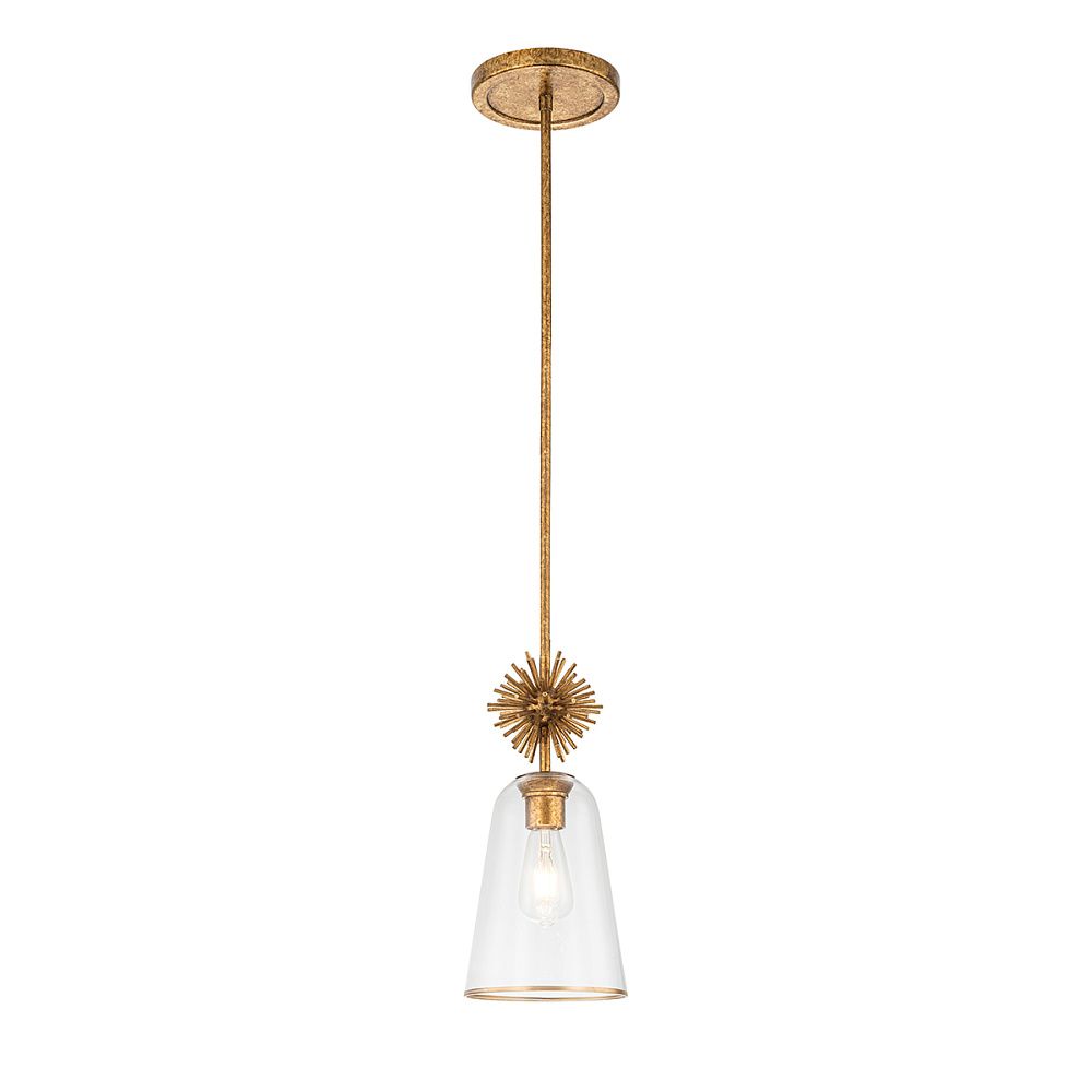 Подвесной светильник Elstead Lighting STARING-MP-DG-CLEAR