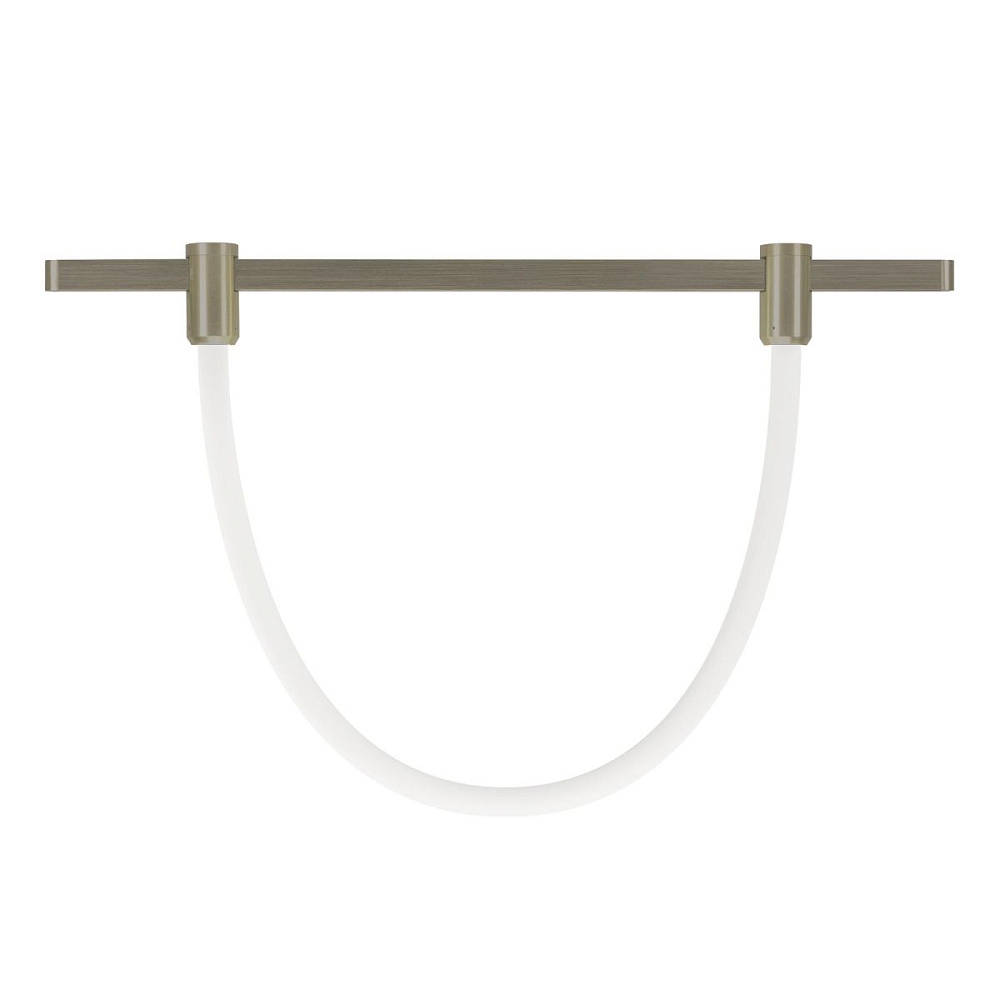 Трековый светильник Arlight ART-APRIORI-TUBE-ELASTIC-R38-L3000-36W Warm3000 (Оливковый, 360 deg, 48V) (IP20 Металл) 053987(1)