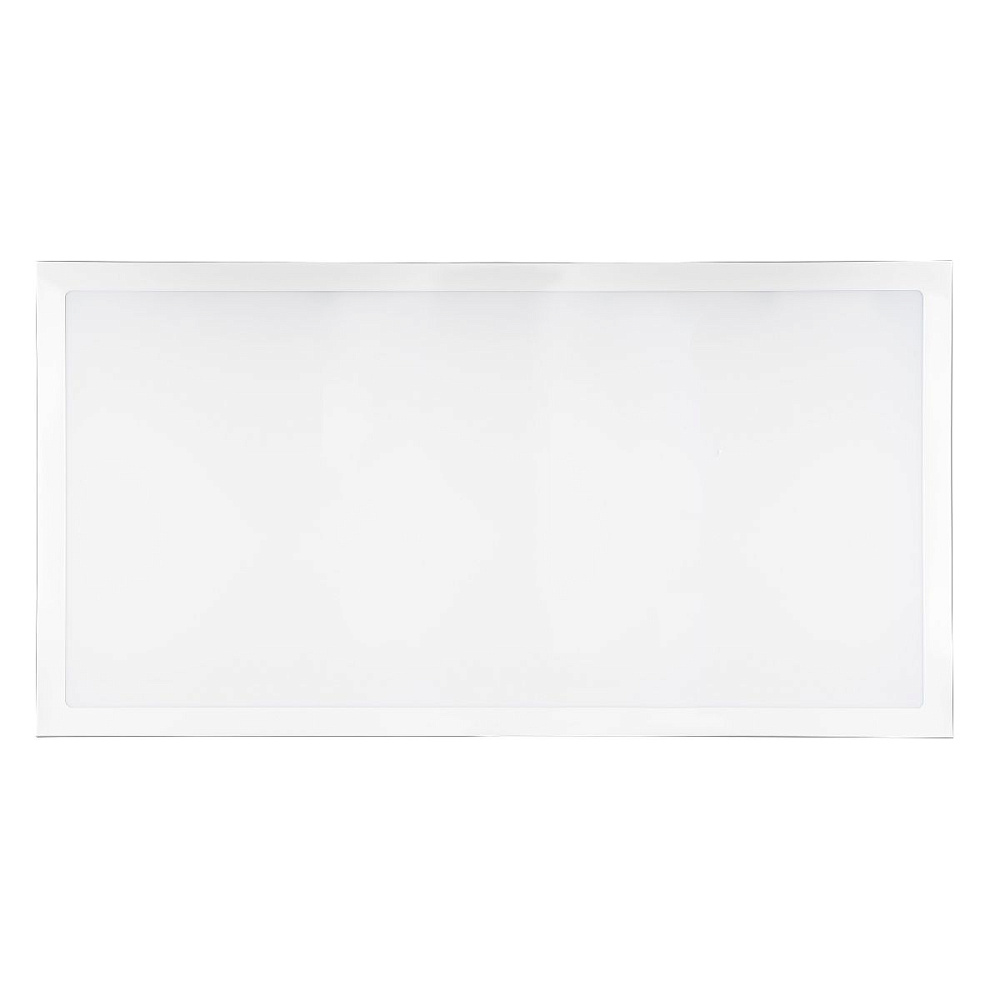 Светодиодная панель Uniel ULP-60120 80W/3000K IP54 CLIP-IN CUATRO OPAL SMOOTH UL-00012016