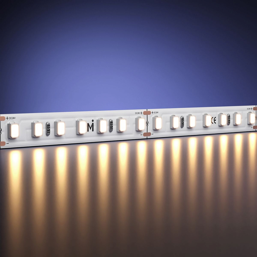 Светодиодная лента Maytoni Led Strip 24В 2835 5Вт/м 2700К 5м IP 20 201317