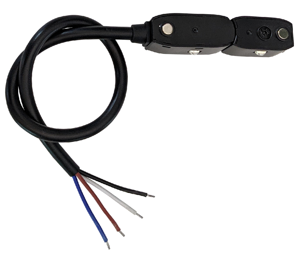 Ввод питания iLedex Vision POWER INN 4822-R-BK