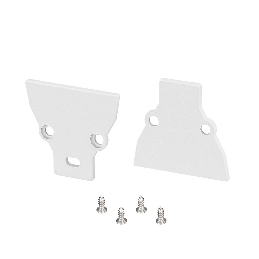 Комплект заглушек Arlight COMFORT10-V-FANTOM WHITE 052385